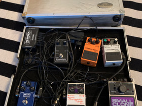 Efektit & pedalboard, Kitarat, bassot ja vahvistimet, Musiikki ja soittimet, Kajaani, Tori.fi Efektit & pedalboard, Kitarat, bassot ja vahvistimet, Musiikki ja soittimet, Kajaani, Tori.fi