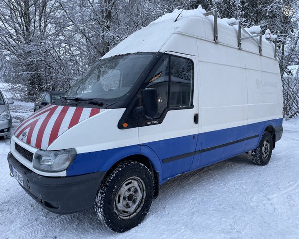 Ford Transit 1