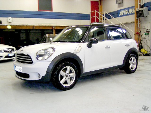 Mini Countryman