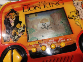 Disney lion king peli, Pelikonsolit ja pelaaminen, Viihde-elektroniikka, Sotkamo, Tori.fi Disney lion king peli, Pelikonsolit ja pelaaminen, Viihde-elektroniikka, Sotkamo, Tori.fi