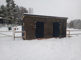 Siirtotalli, Muut hevostarvikkeet, Hevoset ja hevosurheilu, Porvoo, Tori.fi Siirtotalli, Muut hevostarvikkeet, Hevoset ja hevosurheilu, Porvoo, Tori.fi