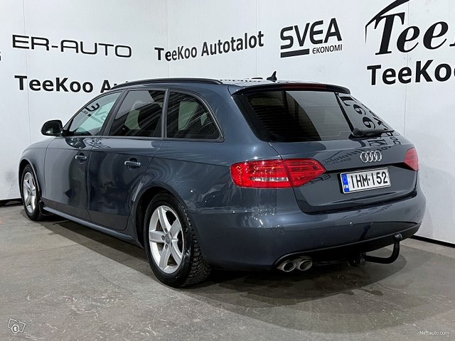 Audi A4 4