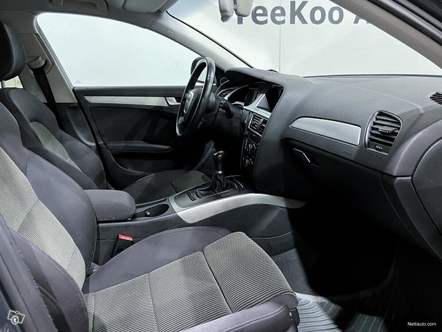 Audi A4 8