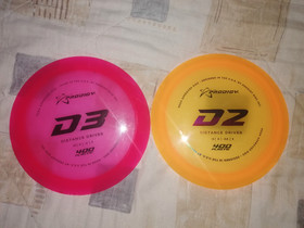 D3 & d2, Frisbeegolf, Urheilu ja ulkoilu, Pyhäranta, Tori.fi D3 & d2, Frisbeegolf, Urheilu ja ulkoilu, Pyhäranta, Tori.fi