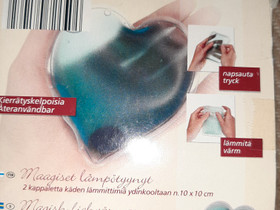 Kädenlämmitin pakkasurheiluun, Ulkoilu ja retkeily, Urheilu ja ulkoilu, Salo, Tori.fi Kädenlämmitin pakkasurheiluun, Ulkoilu ja retkeily, Urheilu ja ulkoilu, Salo, Tori.fi