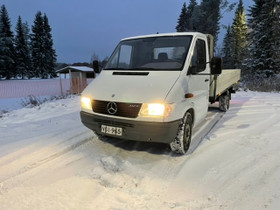 Mercedes-Benz Sprinter, Autot, Kajaani, Tori.fi Mercedes-Benz Sprinter, Autot, Kajaani, Tori.fi