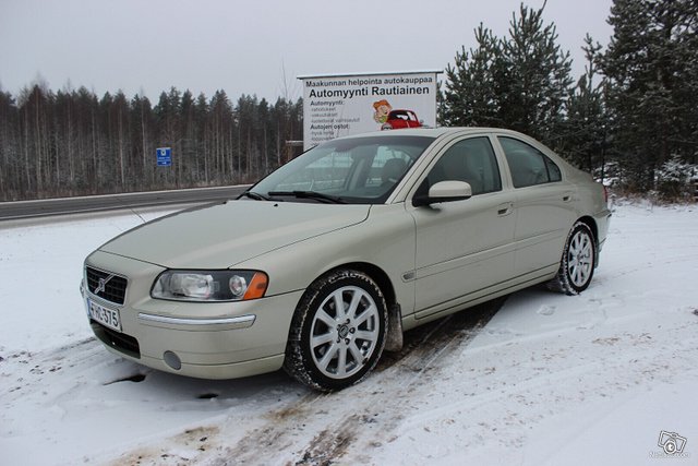 Volvo S60 1