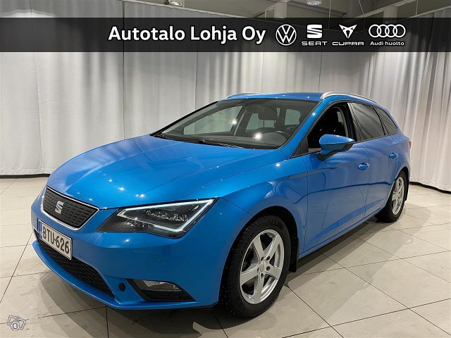 SEAT Leon ST