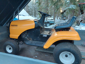 Partner p 1192, Leikkurit ja koneet, Piha ja puutarha, Kauhajoki, Tori.fi Partner p 1192, Leikkurit ja koneet, Piha ja puutarha, Kauhajoki, Tori.fi