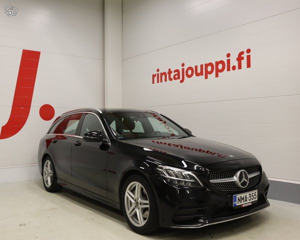 Mercedes-Benz C