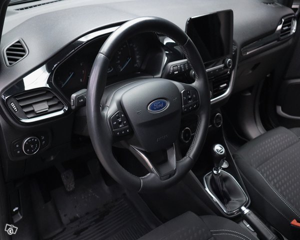 Ford Fiesta 5