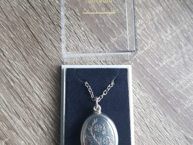 Kalevala Koru "Lapin medaljonki", Kellot ja korut, Asusteet ja kellot, Lappeenranta, Tori.fi Kalevala Koru "Lapin medaljonki", Kellot ja korut, Asusteet ja kellot, Lappeenranta, Tori.fi