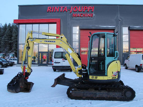 Yanmar Vio 50 U / Propo-Pyörittäjä, 3 kauhaa, Rasv, Maanrakennuskoneet, Työkoneet ja kalusto, Seinäjoki, Tori.fi Yanmar Vio 50 U / Propo-Pyörittäjä, 3 kauhaa, Rasv, Maanrakennuskoneet, Työkoneet ja kalusto, Seinäjoki, Tori.fi