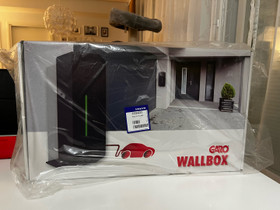 Sähköauton latausasema 22Kw - Garo Wallbox, Lisävarusteet ja autotarvikkeet, Auton varaosat ja tarvikkeet, Vantaa, Tori.fi Sähköauton latausasema 22Kw - Garo Wallbox, Lisävarusteet ja autotarvikkeet, Auton varaosat ja tarvikkeet, Vantaa, Tori.fi