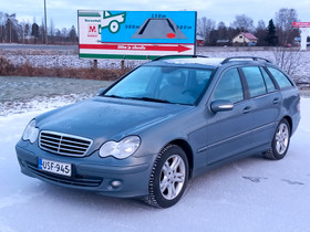 Mercedes-Benz C-sarja, Autot, Isokyrö, Tori.fi Mercedes-Benz C-sarja, Autot, Isokyrö, Tori.fi