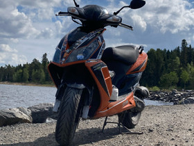SYM Jet SportX 50 SR, Skootterit, Moto, Oulu, Tori.fi