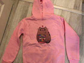 Pusheen huppari koko 150, Lastenvaatteet ja kengät, Lappeenranta, Tori.fi Pusheen huppari koko 150, Lastenvaatteet ja kengät, Lappeenranta, Tori.fi