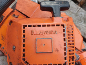 O: Husqvarna 240SE/SG käynnistin, Muut koneet ja tarvikkeet, Työkoneet ja kalusto, Kangasniemi, Tori.fi O: Husqvarna 240SE/SG käynnistin, Muut koneet ja tarvikkeet, Työkoneet ja kalusto, Kangasniemi, Tori.fi