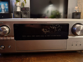 Denon AVR-2807, Kotiteatterit ja DVD-laitteet, Viihde-elektroniikka, Paimio, Tori.fi Denon AVR-2807, Kotiteatterit ja DVD-laitteet, Viihde-elektroniikka, Paimio, Tori.fi