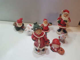 Joulu figuureja, Muu sisustus, Sisustus ja huonekalut, Helsinki, Tori.fi Joulu figuureja, Muu sisustus, Sisustus ja huonekalut, Helsinki, Tori.fi