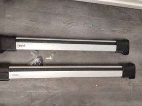 Thule WingBar Edge 9594, Kattotelineet ja boksit, Auton varaosat ja tarvikkeet, Helsinki, Tori.fi Thule WingBar Edge 9594, Kattotelineet ja boksit, Auton varaosat ja tarvikkeet, Helsinki, Tori.fi