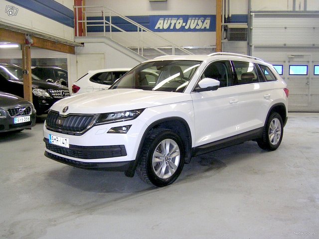 Skoda Kodiaq 1