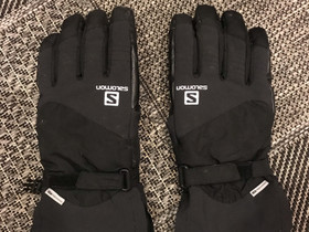 Salomon advanced skin dry gloves 9, Laskettelu ja lautailu, Urheilu ja ulkoilu, Turku, Tori.fi Salomon advanced skin dry gloves 9, Laskettelu ja lautailu, Urheilu ja ulkoilu, Turku, Tori.fi