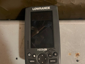 Lowrance hook 4x chirp kaikuluotain näyttö, Kalastustarvikkeet, Metsästys ja kalastus, Jyväskylä, Tori.fi Lowrance hook 4x chirp kaikuluotain näyttö, Kalastustarvikkeet, Metsästys ja kalastus, Jyväskylä, Tori.fi