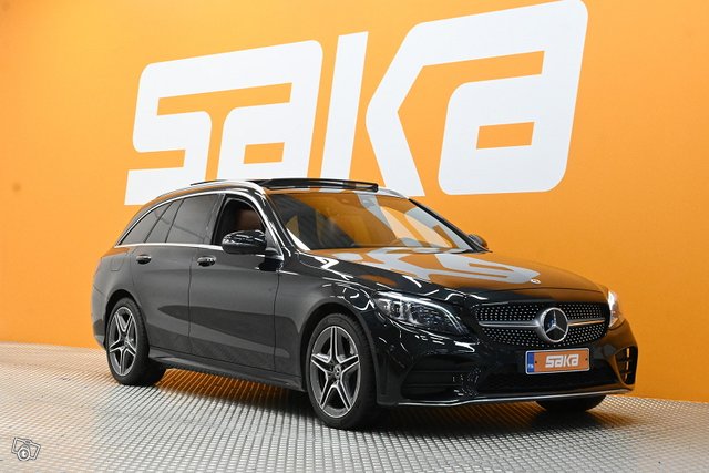 Mercedes-Benz C