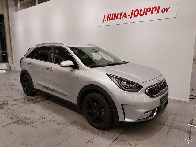 Kia Niro Plug-in 2