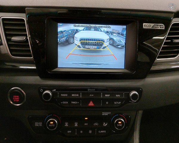 Kia Niro Plug-in 17