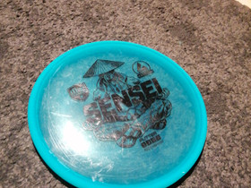 Discmania Sensei, Frisbeegolf, Urheilu ja ulkoilu, Masku, Tori.fi Discmania Sensei, Frisbeegolf, Urheilu ja ulkoilu, Masku, Tori.fi