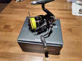 Shimano Vanford c2000c, Kelat, vavat ja onget, Metsästys ja kalastus, Pyhtää, Tori.fi Shimano Vanford c2000c, Kelat, vavat ja onget, Metsästys ja kalastus, Pyhtää, Tori.fi