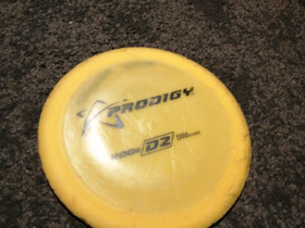 Prodigy D2, Frisbeegolf, Urheilu ja ulkoilu, Masku, Tori.fi Prodigy D2, Frisbeegolf, Urheilu ja ulkoilu, Masku, Tori.fi