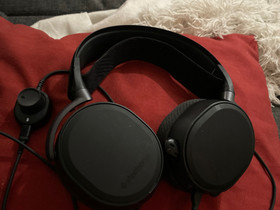 Steelseries Arctis Pro Wired, Oheislaitteet, Tietokoneet ja lisälaitteet, Kempele, Tori.fi Steelseries Arctis Pro Wired, Oheislaitteet, Tietokoneet ja lisälaitteet, Kempele, Tori.fi