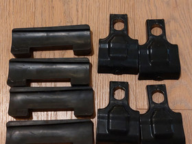 Thule kit 1651 Audi A6, Kattotelineet ja boksit, Auton varaosat ja tarvikkeet, Oulu, Tori.fi Thule kit 1651 Audi A6, Kattotelineet ja boksit, Auton varaosat ja tarvikkeet, Oulu, Tori.fi