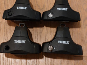 Thule rapid system 754, Kattotelineet ja boksit, Auton varaosat ja tarvikkeet, Oulu, Tori.fi Thule rapid system 754, Kattotelineet ja boksit, Auton varaosat ja tarvikkeet, Oulu, Tori.fi