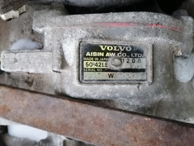 Volvo AutLaatikko AW 50-42LE ja 20v vitoskone, Autovaraosat, Auton varaosat ja tarvikkeet, Kokemäki, Tori.fi Volvo AutLaatikko AW 50-42LE ja 20v vitoskone, Autovaraosat, Auton varaosat ja tarvikkeet, Kokemäki, Tori.fi