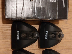 Thule rapid system 753, Kattotelineet ja boksit, Auton varaosat ja tarvikkeet, Oulu, Tori.fi Thule rapid system 753, Kattotelineet ja boksit, Auton varaosat ja tarvikkeet, Oulu, Tori.fi