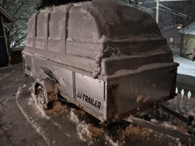 JJ Trailer 3500 pro, Peräkärryt ja trailerit, Auton varaosat ja tarvikkeet, Vantaa, Tori.fi JJ Trailer 3500 pro, Peräkärryt ja trailerit, Auton varaosat ja tarvikkeet, Vantaa, Tori.fi