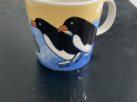 Luistelevat pingviinit Hupsista!, Kahvikupit, mukit ja lasit, Keittiötarvikkeet ja astiat, Lahti, Tori.fi Luistelevat pingviinit Hupsista!, Kahvikupit, mukit ja lasit, Keittiötarvikkeet ja astiat, Lahti, Tori.fi