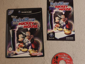 Disney's Magical Mirror starring Mickey Mouse, Pelikonsolit ja pelaaminen, Viihde-elektroniikka, Turku, Tori.fi Disney's Magical Mirror starring Mickey Mouse, Pelikonsolit ja pelaaminen, Viihde-elektroniikka, Turku, Tori.fi