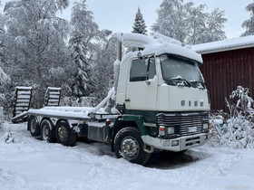 Sisu SM 8X2 Kaivinkoneritilä, Kuljetuskalusto, Työkoneet ja kalusto, Hyrynsalmi, Tori.fi Sisu SM 8X2 Kaivinkoneritilä, Kuljetuskalusto, Työkoneet ja kalusto, Hyrynsalmi, Tori.fi