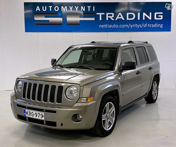 Jeep Patriot
