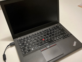 Lenovo ThinkPad x260 i7 6500U, Kannettavat, Tietokoneet ja lisälaitteet, Tampere, Tori.fi