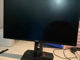 Asus VG258 165hz, Oheislaitteet, Tietokoneet ja lisälaitteet, Kempele, Tori.fi Asus VG258 165hz, Oheislaitteet, Tietokoneet ja lisälaitteet, Kempele, Tori.fi