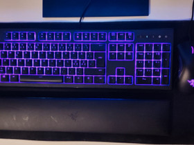 Razer pelisetti, Oheislaitteet, Tietokoneet ja lisälaitteet, Oulu, Tori.fi Razer pelisetti, Oheislaitteet, Tietokoneet ja lisälaitteet, Oulu, Tori.fi