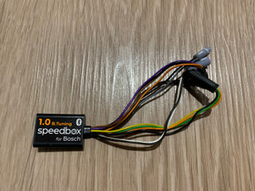 Speedbox 1.0b Bosch (smart system), Pyörätarvikkeet ja kypärät, Polkupyörät ja pyöräily, Jyväskylä, Tori.fi Speedbox 1.0b Bosch (smart system), Pyörätarvikkeet ja kypärät, Polkupyörät ja pyöräily, Jyväskylä, Tori.fi