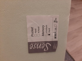Unico patja 80×200, Sängyt ja makuuhuone, Sisustus ja huonekalut, Rovaniemi, Tori.fi Unico patja 80×200, Sängyt ja makuuhuone, Sisustus ja huonekalut, Rovaniemi, Tori.fi