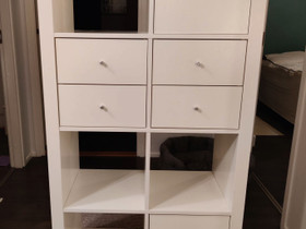 Ikea Kallax 2x4, Hyllyt ja säilytys, Sisustus ja huonekalut, Jyväskylä, Tori.fi Ikea Kallax 2x4, Hyllyt ja säilytys, Sisustus ja huonekalut, Jyväskylä, Tori.fi